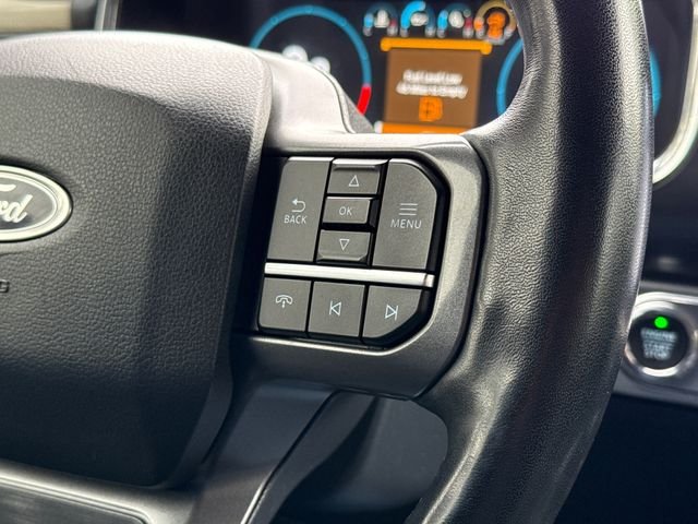 Used 2022 Red Ford Lariat image 27