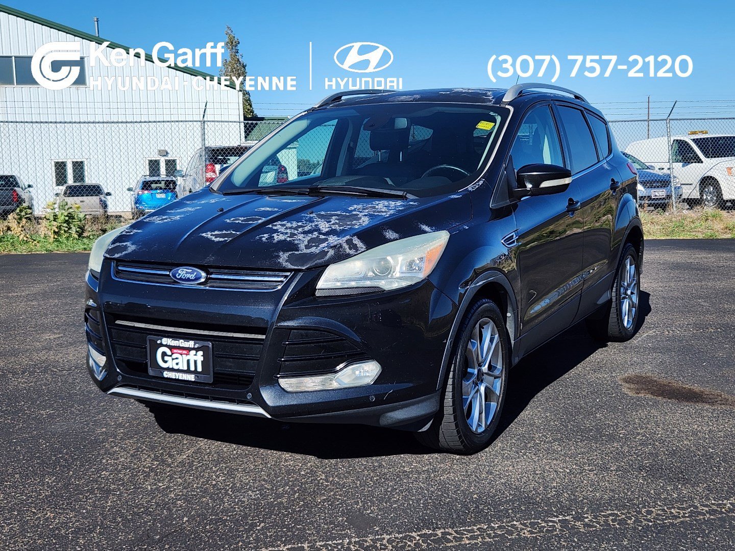 2014 Ford Escape
