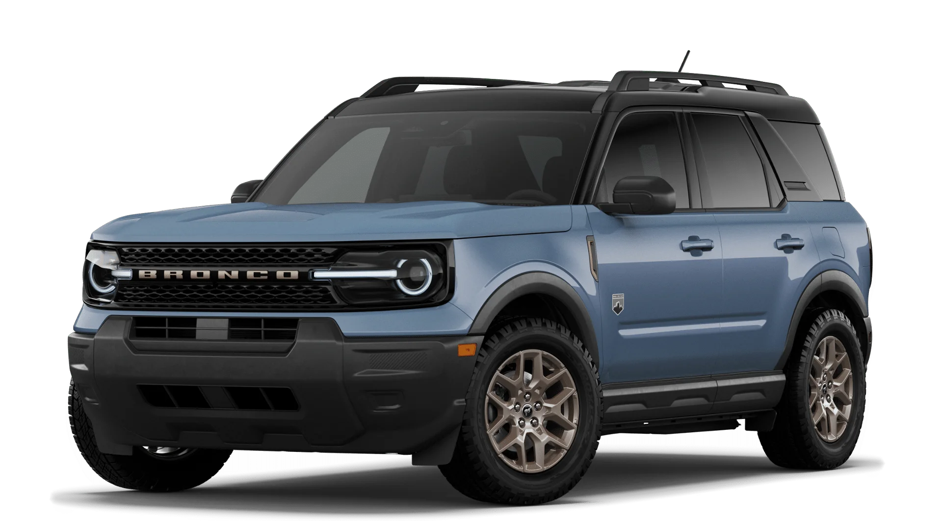 2026 Ford Bronco Sport Big Bend 4X4's photo