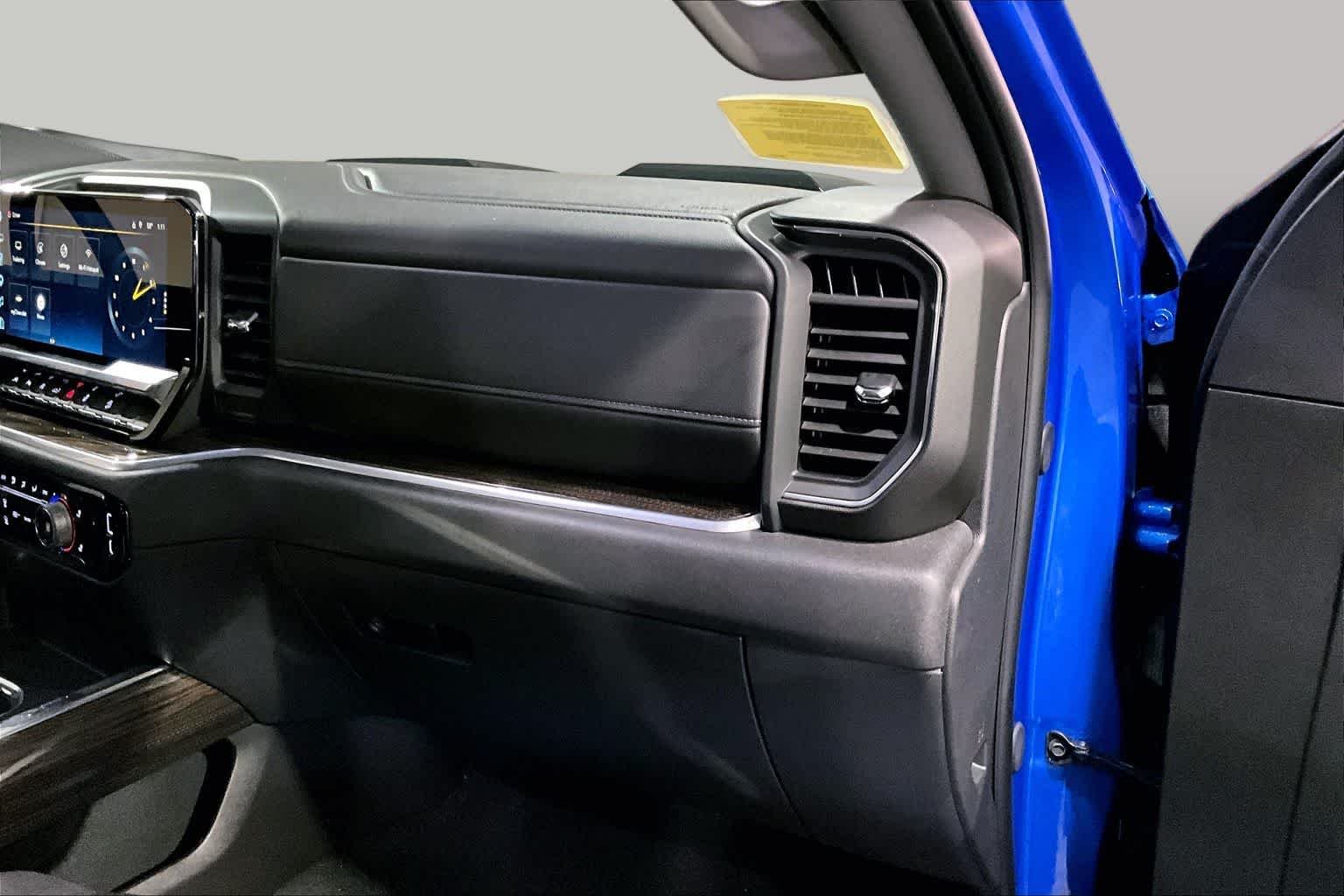 Used 2026 Riptide Blue Metallic Chevrolet LT Trail Boss image 25