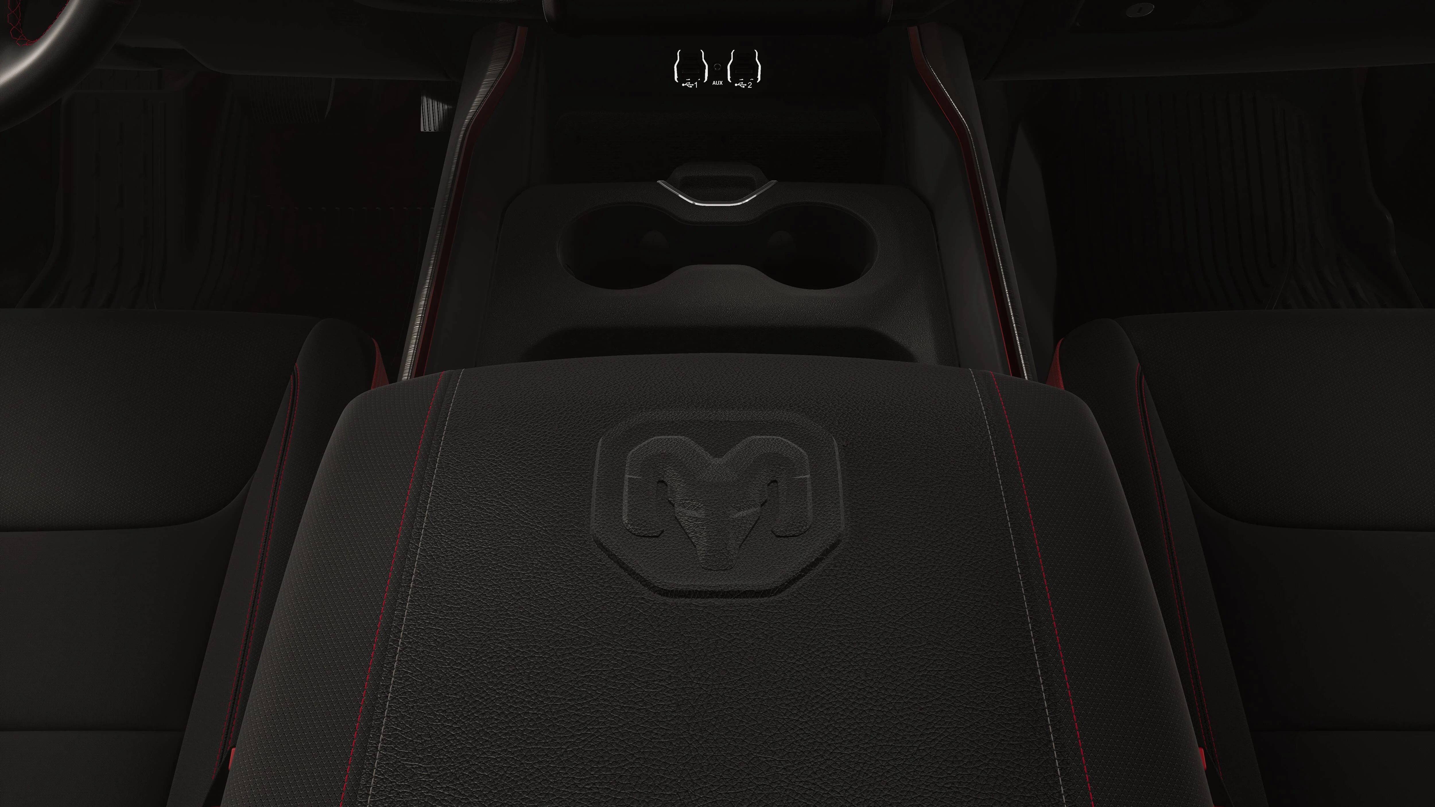 New 2026 Tank Exterior Paint RAM Rebel image 16