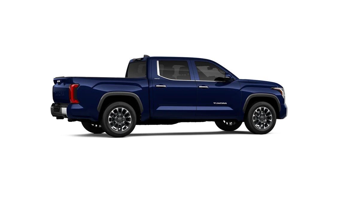 New 2026 Blueprint Toyota Limited image 11