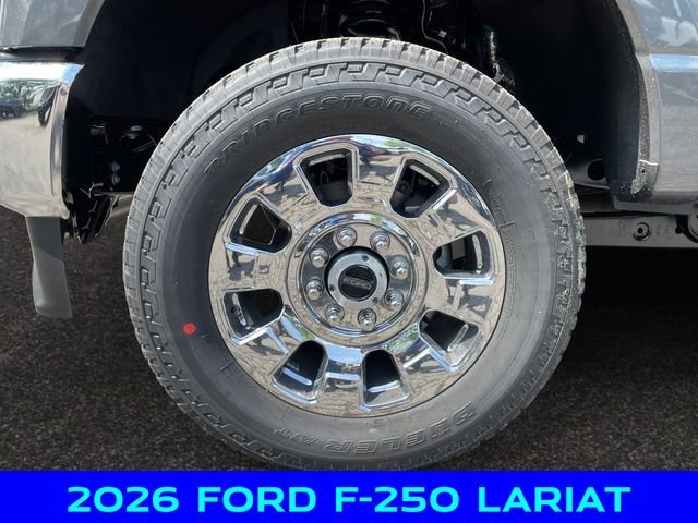 New 2026 Gray Ford Lariat image 29
