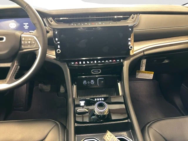 New 2027 Gray Jeep Limited image 12