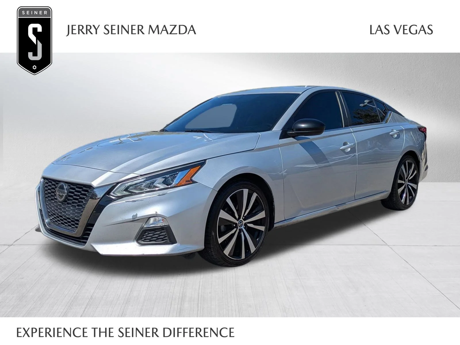 2019 Nissan Altima SR