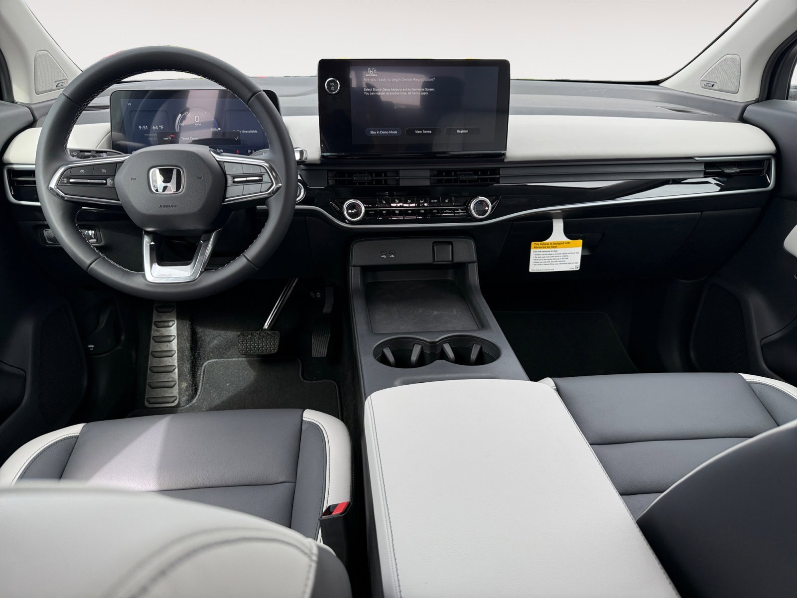 New 2026 Raven Black Honda Touring image 15