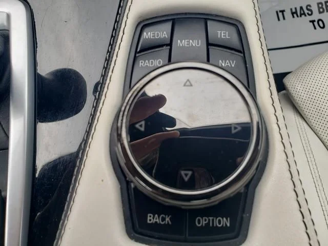 Used 2015 White BMW 650i image 24