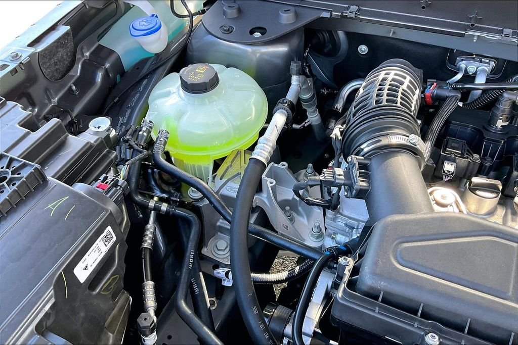 New 2025 Ford Bronco Sport Outer Banks 4D Sport Utility