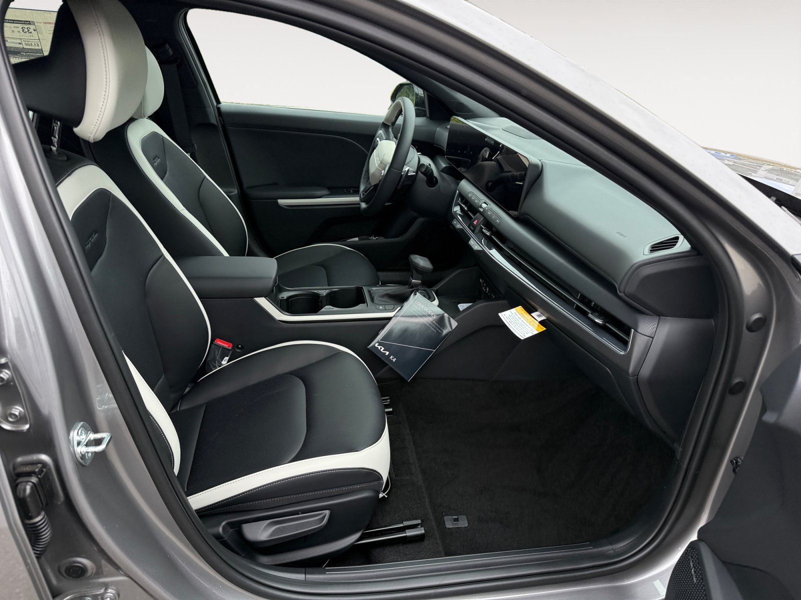New 2026 Steel Gray Kia GT-Line image 19