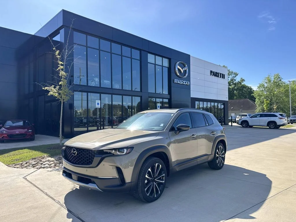 2026 Mazda CX-50 2.5 Turbo's photo