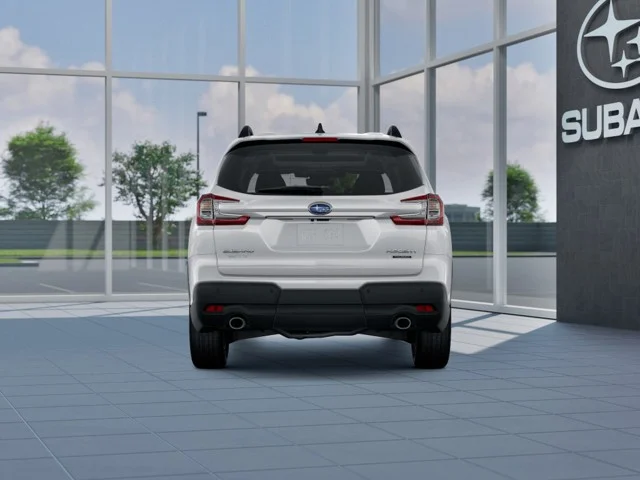 New 2026 CRYSTAL WHITE PEARL Subaru Touring 7-Passenger image 8
