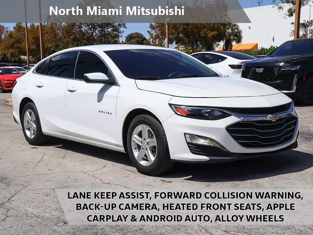 2023 Chevrolet Malibu 1LT