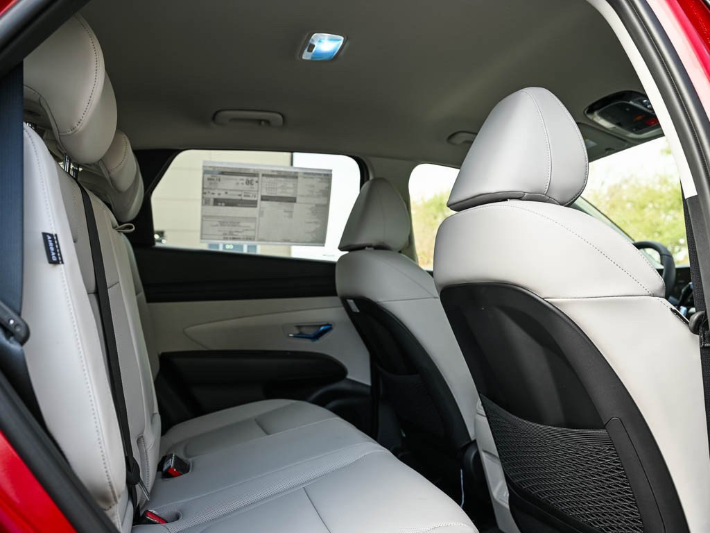 New 2026 Ecotronic Gray Hyundai SEL Convenience AWD image 12