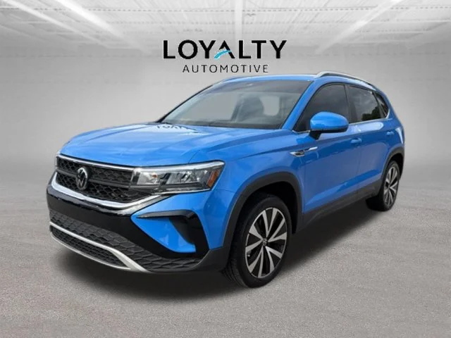 2023 Volkswagen Taos SE