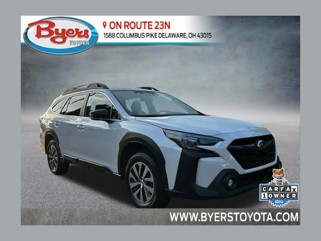 2024 Subaru Outback