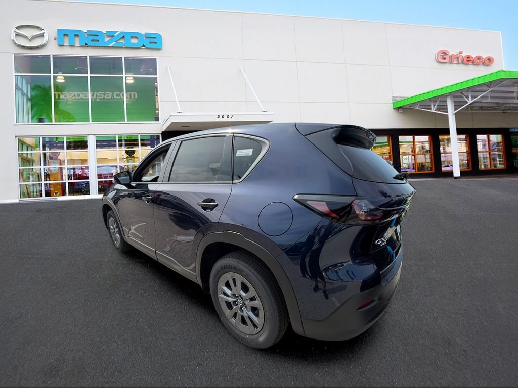 New 2026 Blue Mazda 2.5 S Select image 7