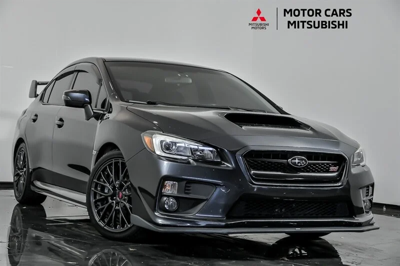 2017 Subaru WRX-STI -'s photo