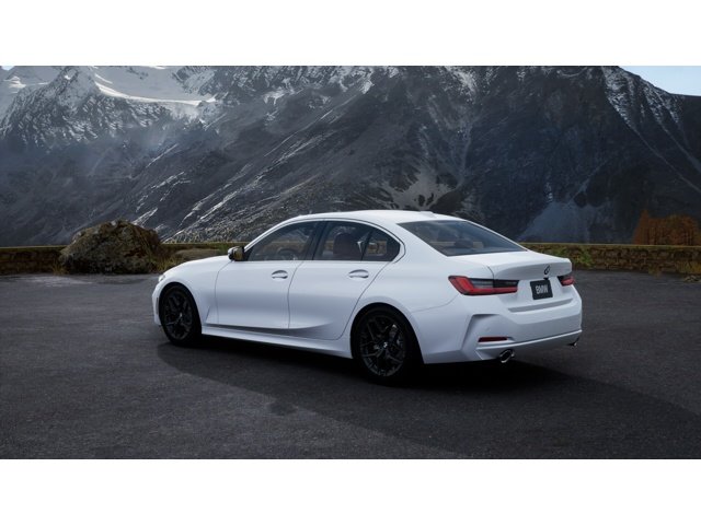 New 2026 Alpine White BMW 330i image 2