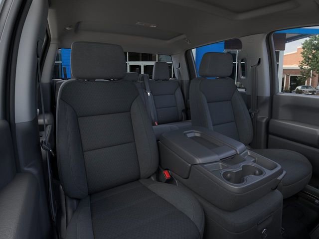 2026 Chevrolet Silverado 1500 Custom Trail Boss - Photo 16