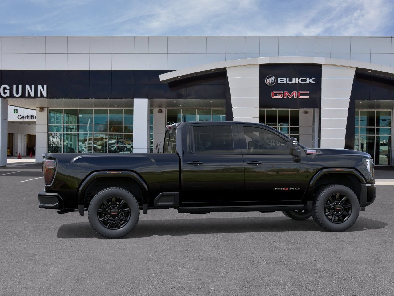 2026 GMC Sierra 3500HD AT4 - Photo 6