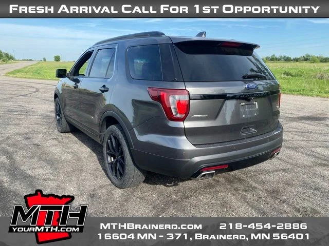 2017 Ford Explorer Sport - Photo 6