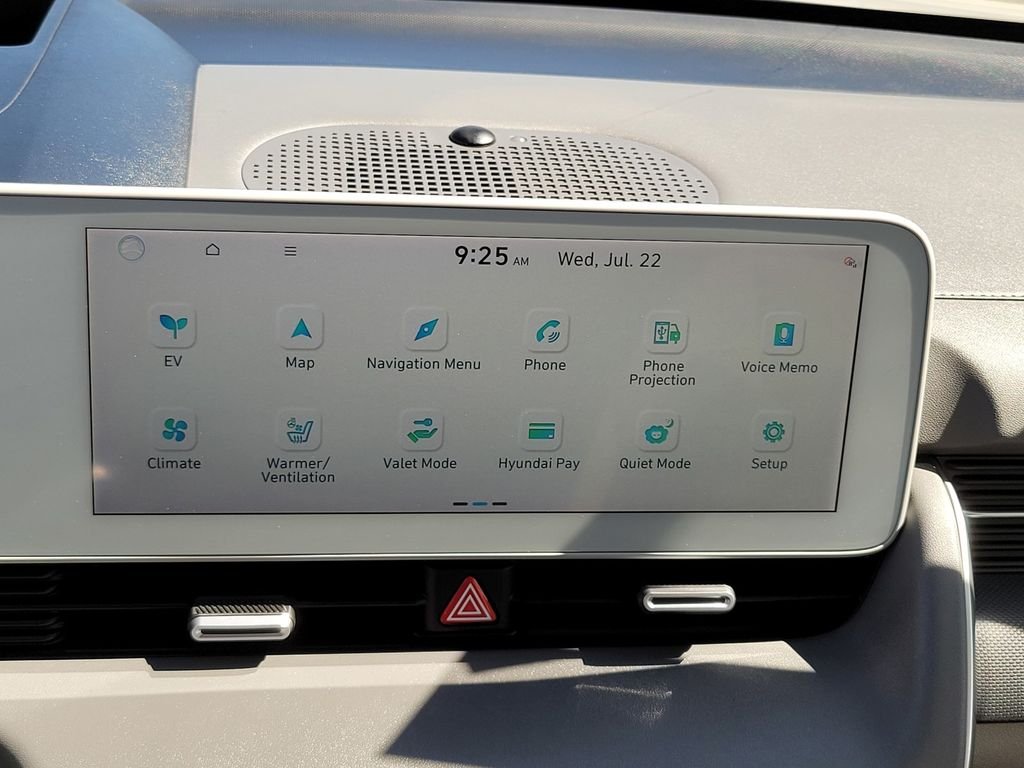 Certified Used 2023 Gray Hyundai Limited image 18