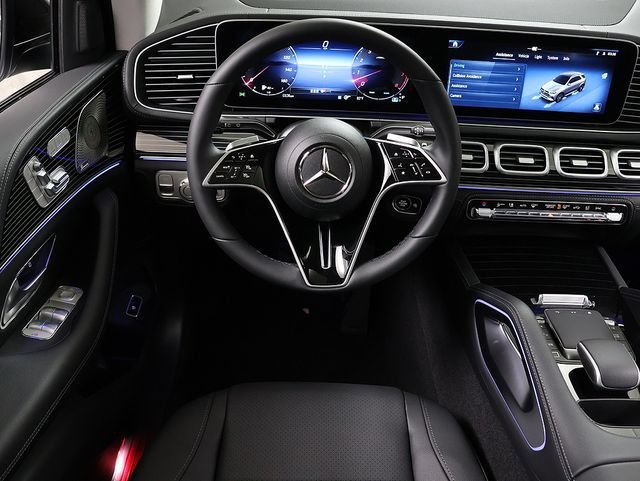 New 2026 Cirrus Silver Metallic Mercedes-Benz GLE 450 image 44