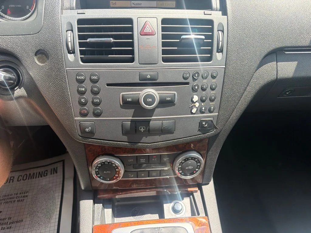 Used 2011 Silver Mercedes-Benz C 300 image 30