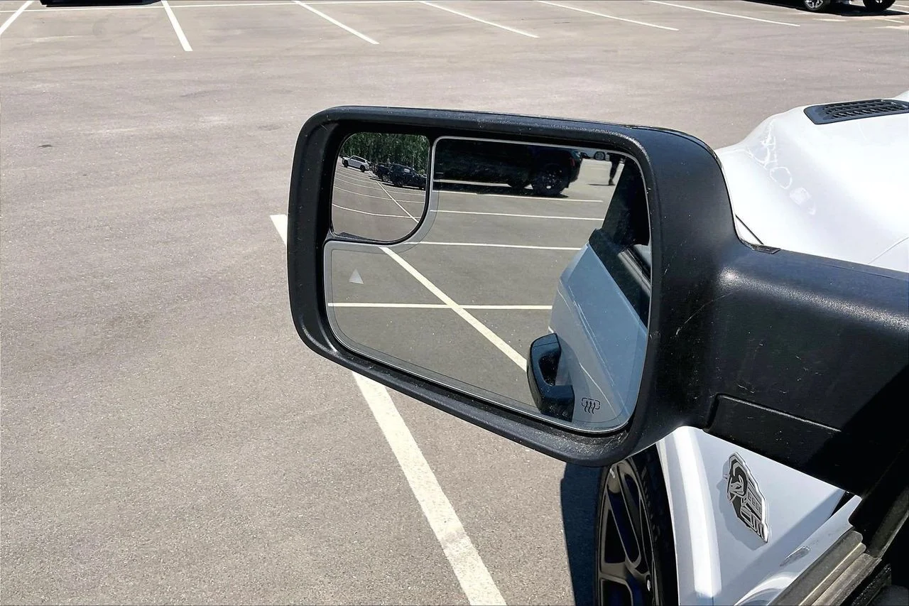 New 2026 Bright White Clearcoat RAM Limited image 27