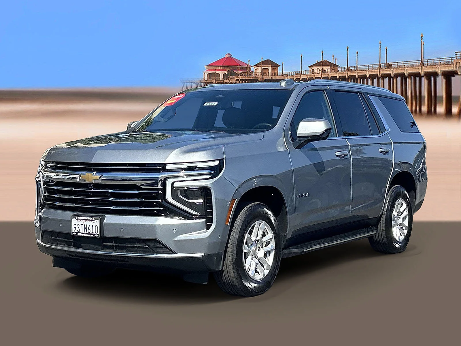 2025 Chevrolet Tahoe