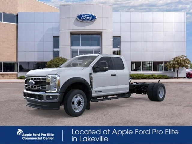 2026 Ford F-550SD XL