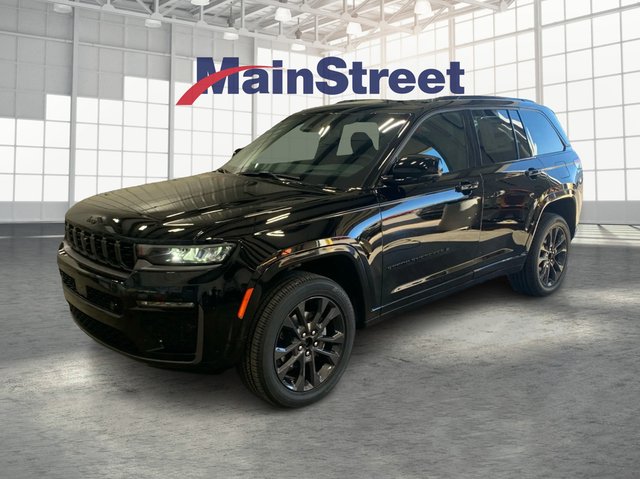 2026 Jeep Grand Cherokee Limited Reserve
