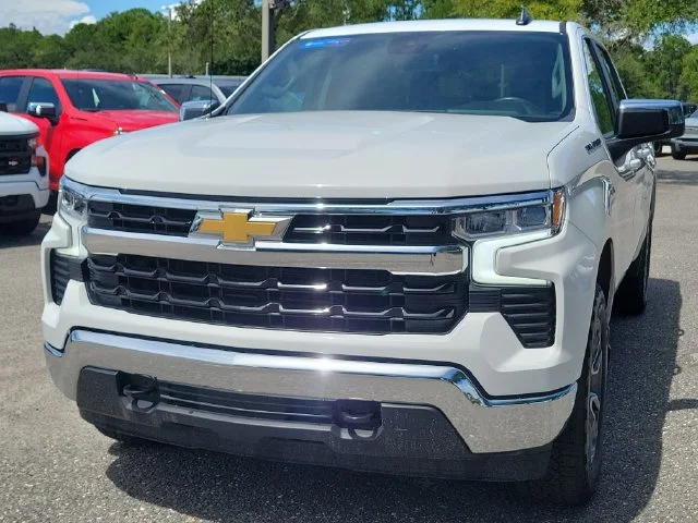 2024 Chevrolet Silverado 1500 LT - Photo 8