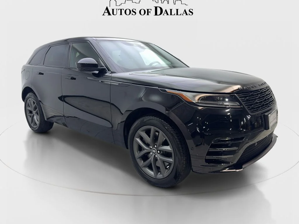 Used 2026 Black Land Rover Dynamic SE image 5