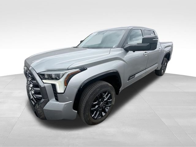 Used 2024 Silver Toyota Platinum image 4