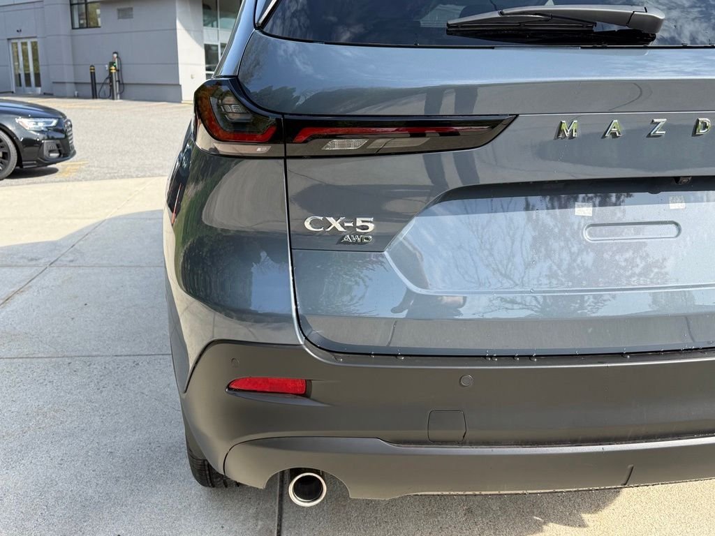 New 2026 Gray Mazda 2.5 S Preferred image 15
