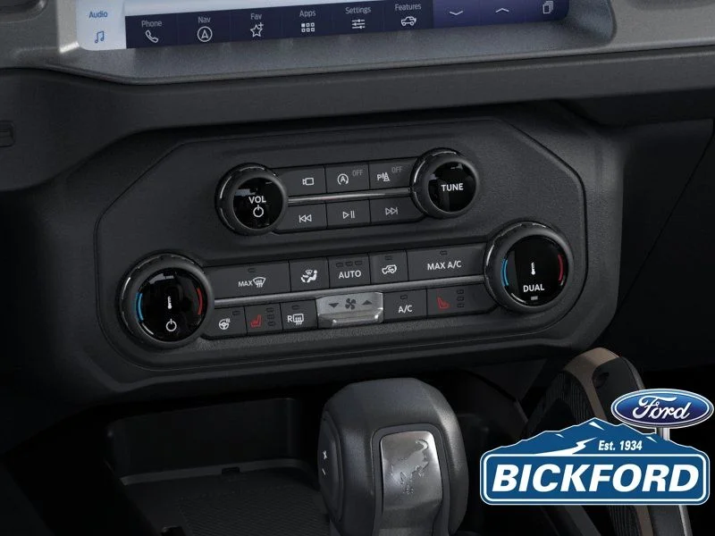 New 2026 Gray Ford Badlands image 16