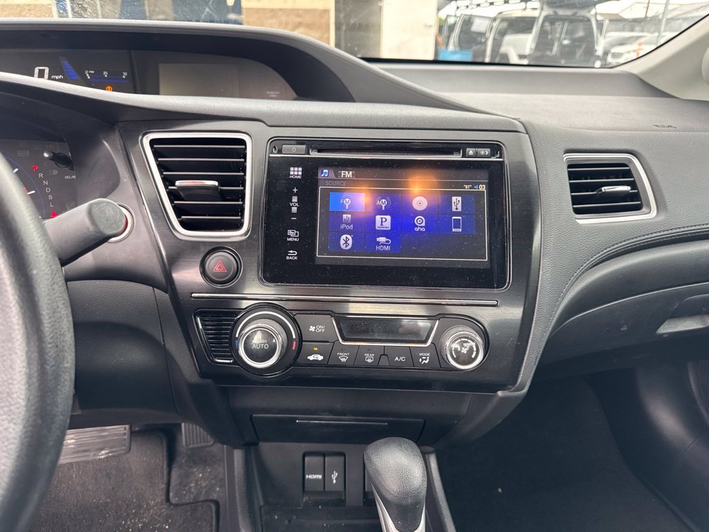 2014 Honda Civic EX - Photo 8