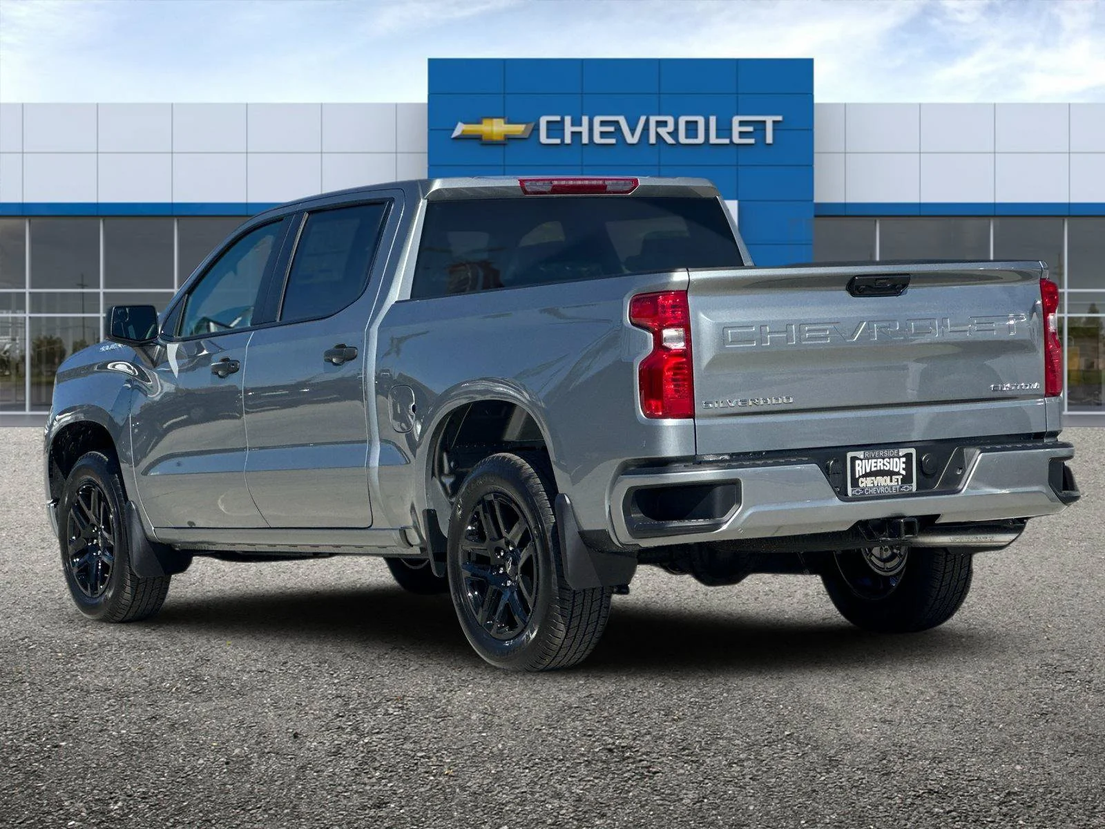2026 Chevrolet Silverado 1500 Custom - Photo 6