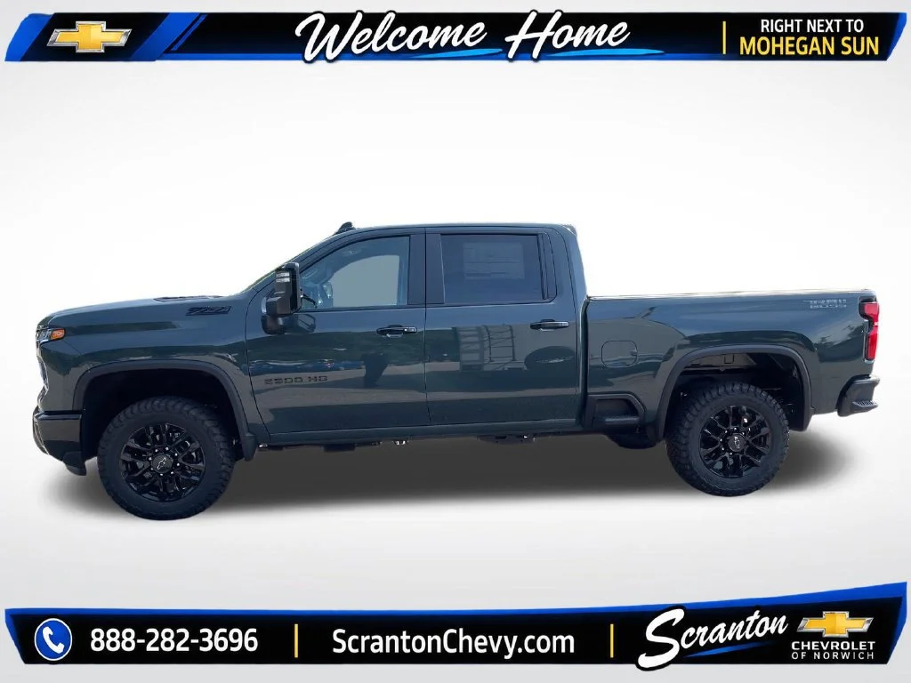 2026 Chevrolet Silverado 2500 HD LT - Photo 33