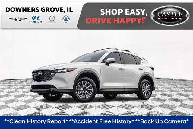 2025 Mazda CX-5 2.5 S