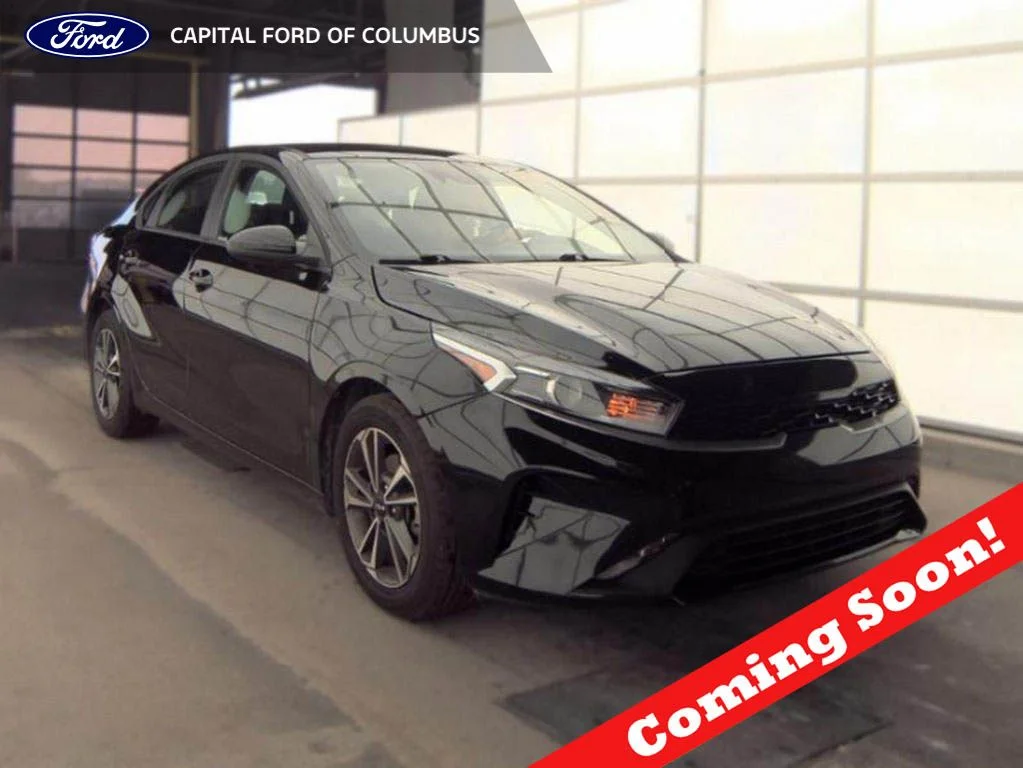 2024 Kia Forte