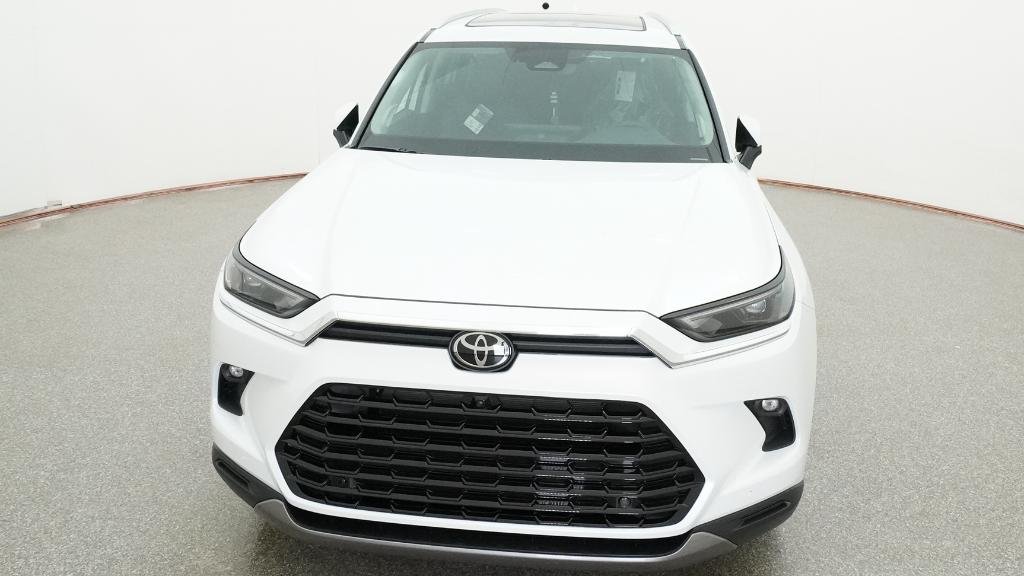 New 2026 Wind Chill Pearl Toyota Limited image 8