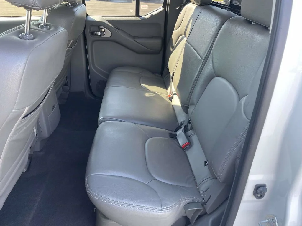Certified Used 2021 White Nissan SV image 12