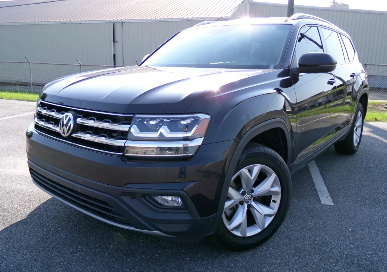 2019 Volkswagen Atlas 2.0T SE Tiptronic's photo