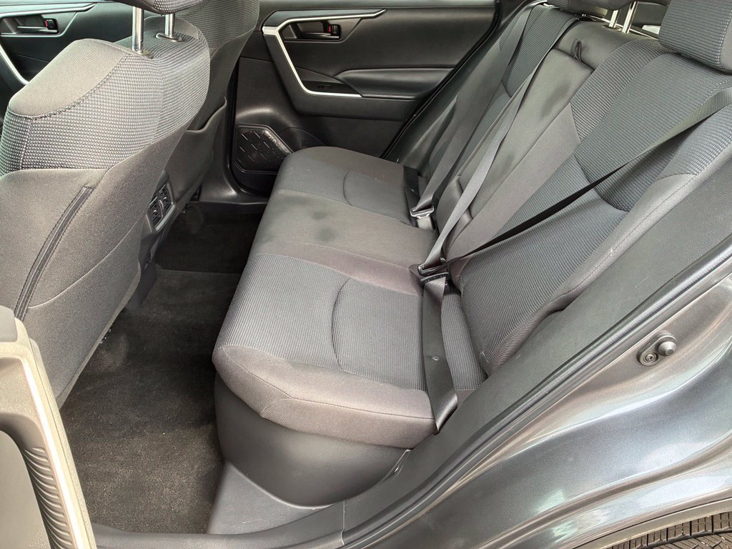 Used 2023 Gray Toyota LE image 27