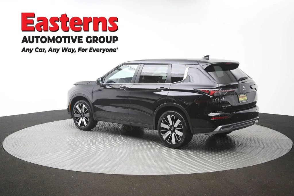 Used 2025 Black Mitsubishi SE image 64