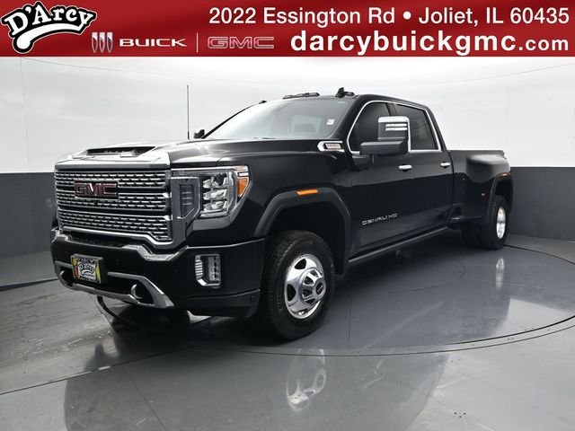 2022 GMC Sierra 4WD Crew Cab Long Box DRW Denali's photo