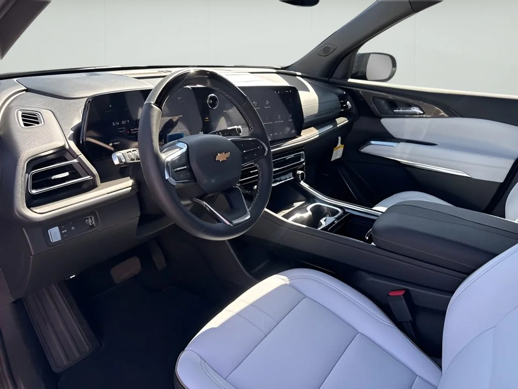 2026 Chevrolet Traverse High Country - Photo 9