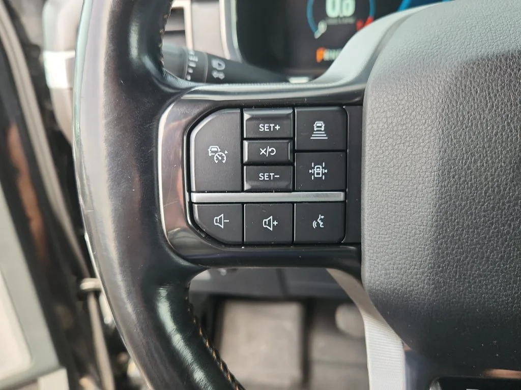 Used 2021 Black Ford Platinum image 24